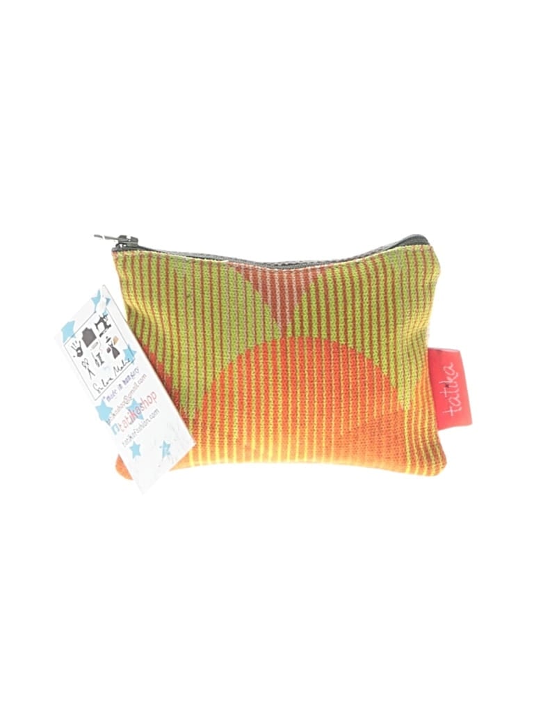 Pre-owned Assorted Brands Coin Purse In Gold