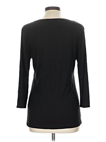 Tahari 3/4 Sleeve T-Shirt (view 2)