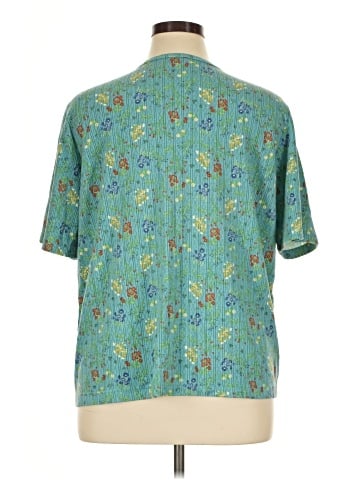 Blair Short Sleeve Blouse (view 2)