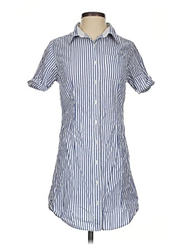 Island Company Short Sleeve Button-Down Shirt (view 1)