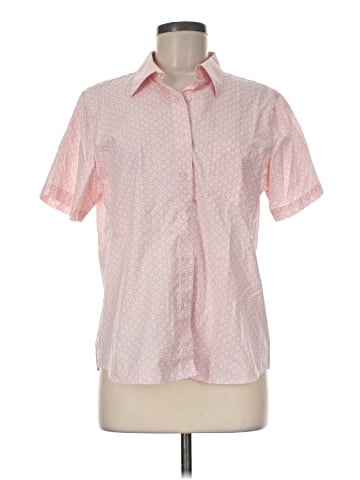 Blair Short Sleeve Blouse (view 1)