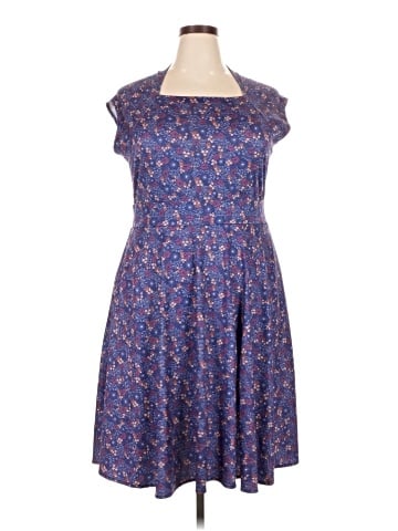 Karina Casual Dress (view 1)