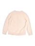 Crewcuts 100% Cotton Ivory Pullover Sweater Size 6 - 7 - photo 2
