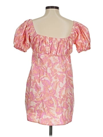 Olivaceous Cocktail Dress (view 2)