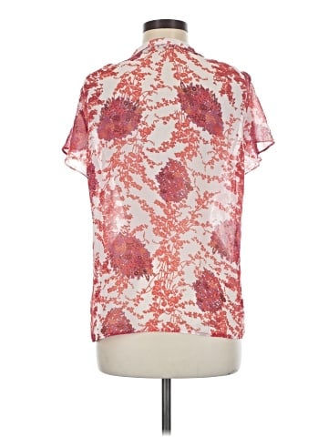 Zara Basic Short Sleeve Blouse (view 2)