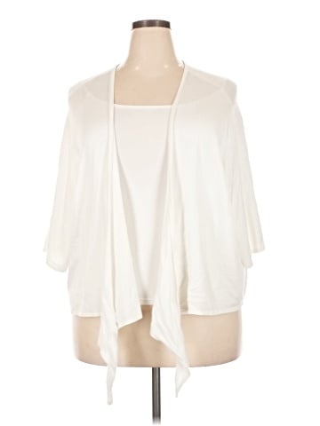 Roaman's 3/4 Sleeve T-Shirt (view 1)