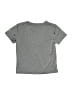 Nike Gray Short Sleeve T-Shirt Size 6 - photo 2