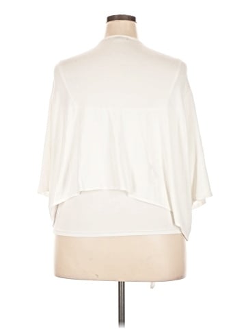 Roaman's 3/4 Sleeve T-Shirt (view 2)