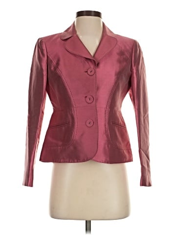 Anne Klein Wool Blazer (view 1)