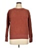 Ava & Viv Solid Brown Pullover Sweater Size 14 (X) - photo 1