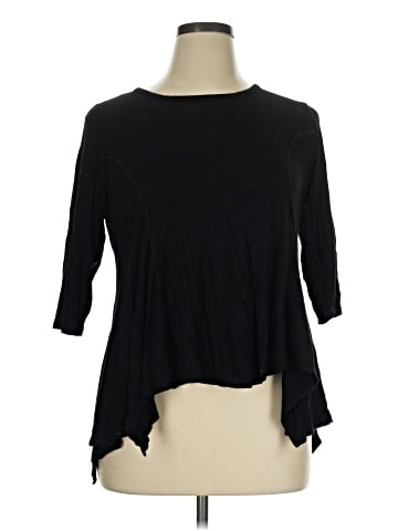 Cha Cha Vente 3/4 Sleeve T-Shirt (view 1)