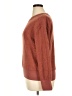 Ava & Viv Solid Brown Pullover Sweater Size 14 (X) - photo 5