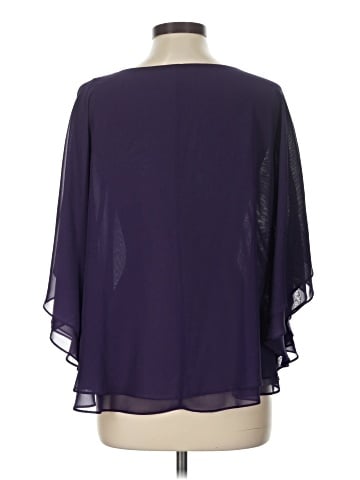 DressBarn 3/4 Sleeve Blouse (view 2)