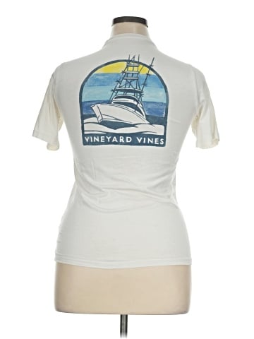 Vineyard Vines Short Sleeve T-Shirt (view 2)