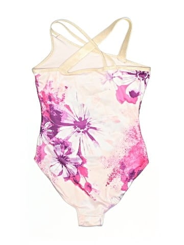 Justice One Piece Swimsuit (view 2)