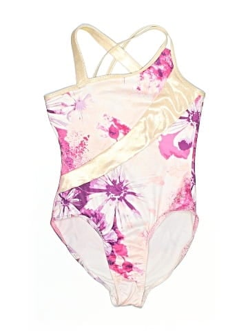 Justice One Piece Swimsuit (view 1)