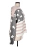 Pol Stars Silver Pullover Sweater Size L - photo 4