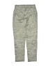 Nike 100% Polyester Gray Sweatpants Size S (kids) - photo 2