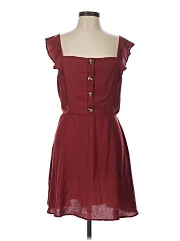 Bailey Blue Casual Dress (view 1)
