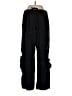 lucy Black Track Pants Size Med Short - photo 1