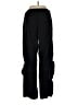 lucy Black Track Pants Size Med Short - photo 2