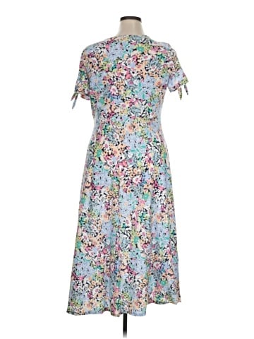 Croft & Barrow Casual Dress (view 2)