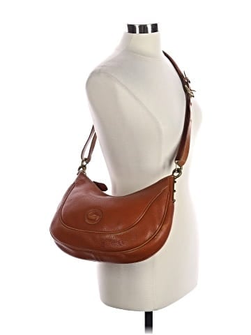 Dooney & Bourke Leather Hobo (view 2)