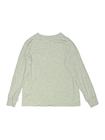 Lands' End Long Sleeve T-Shirt (view 2)