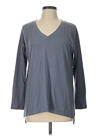 Nally & Millie 3/4 Sleeve T-Shirt (view 1)