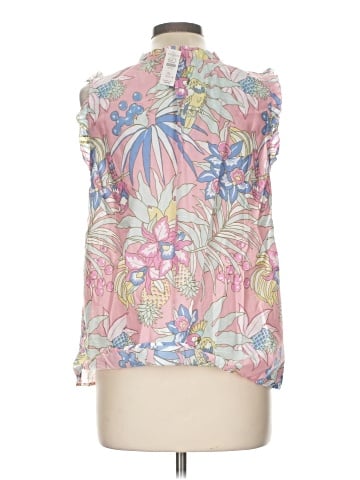 Talbots Outlet Long Sleeve Blouse (view 2)