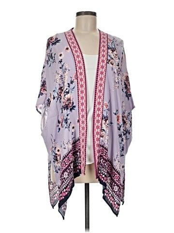 Knox Rose Kimono (view 1)