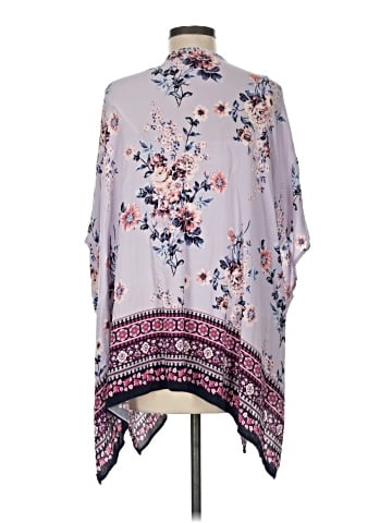 Knox Rose Kimono (view 2)