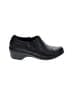 Clarks Black Ankle Boots Size 8 - photo 1