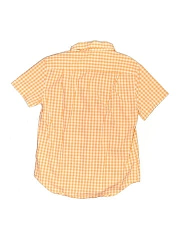 Crewcuts Short Sleeve Button-Down Shirt (view 2)
