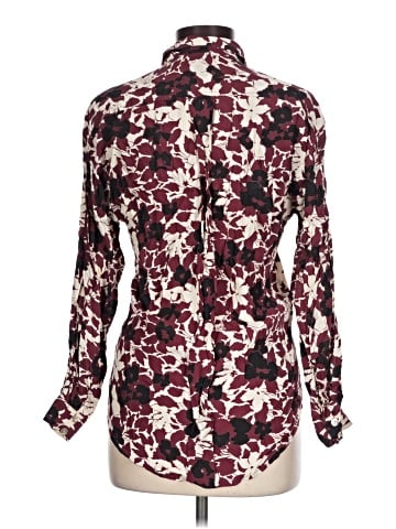 Jaeger Long Sleeve Blouse (view 2)
