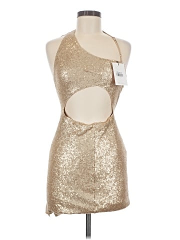 Hello Molly Cocktail Dress (view 1)