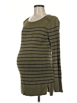 Motherhood Pullover Sweater