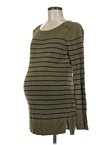 Motherhood Pullover Sweater (view 1)
