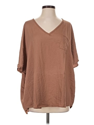 Jess Lea 3/4 Sleeve T-Shirt (view 1)