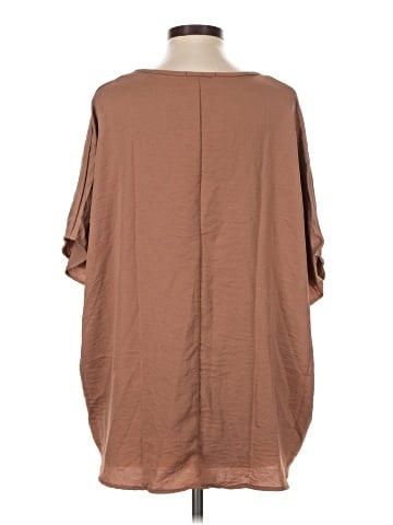 Jess Lea 3/4 Sleeve T-Shirt (view 2)