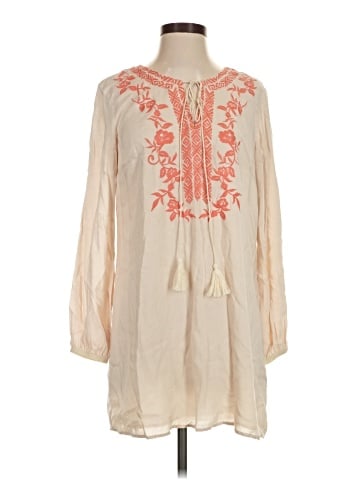 Ark & Co. 3/4 Sleeve Blouse (view 1)