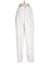 Massimo Dutti Ivory Casual Pants Size 8 - photo 1