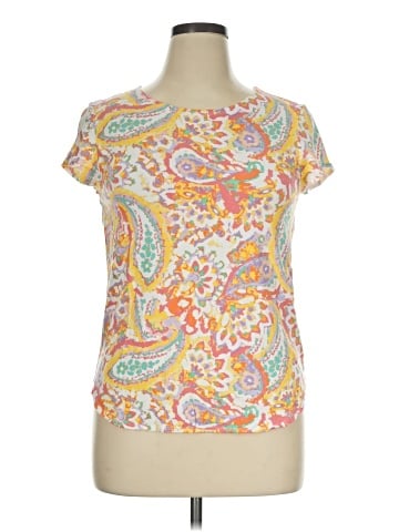 Cupio Short Sleeve T-Shirt (view 1)