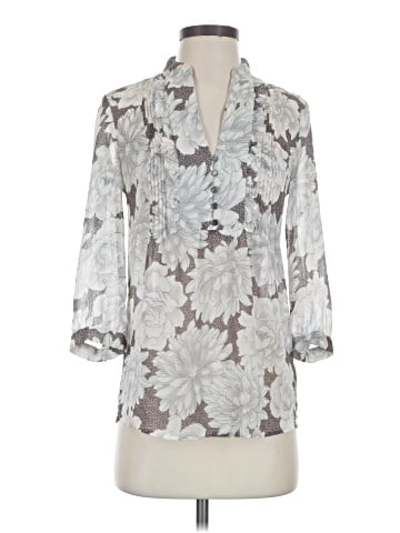 Banana Republic 3/4 Sleeve Blouse (view 1)