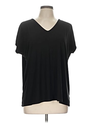 Sympli Short Sleeve Top (view 1)