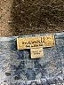 One World Blue 3/4 Sleeve Top Size XL - photo 7