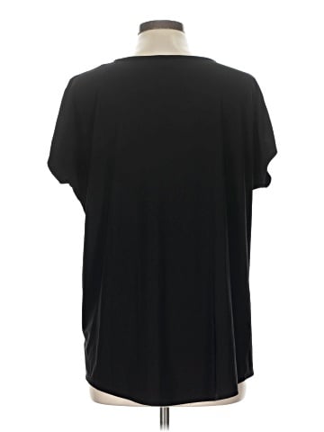 Sympli Short Sleeve Top (view 2)