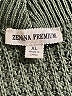 Zenana Premium 100% Acrylic Green Pullover Sweater Size XL - photo 4