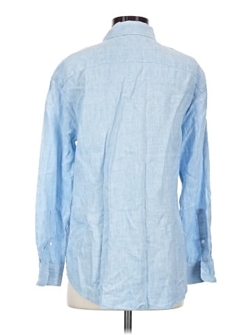 Club Monaco Long Sleeve Button-Down Shirt (view 2)