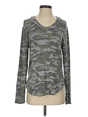 Bobeau Pullover Sweater (view 1)